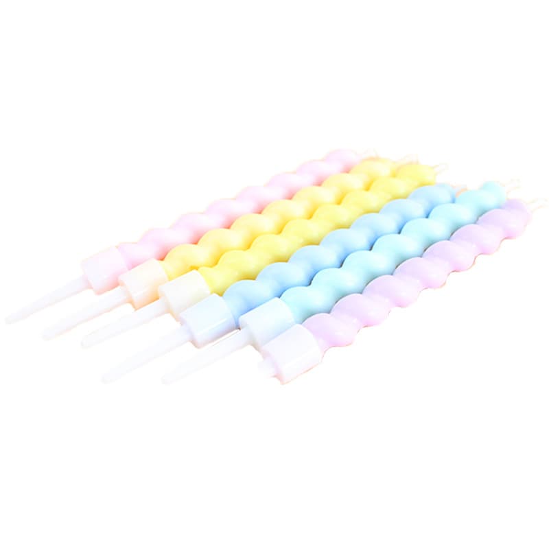 Vela, decoração de unhas fresca, celebridade da internet - imagem 6