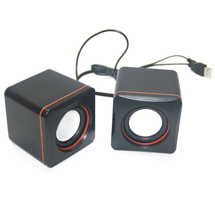 (Comércio internacional), laptop pequeno, alto-falantes de mesa portáteis, megafone - imagem 4