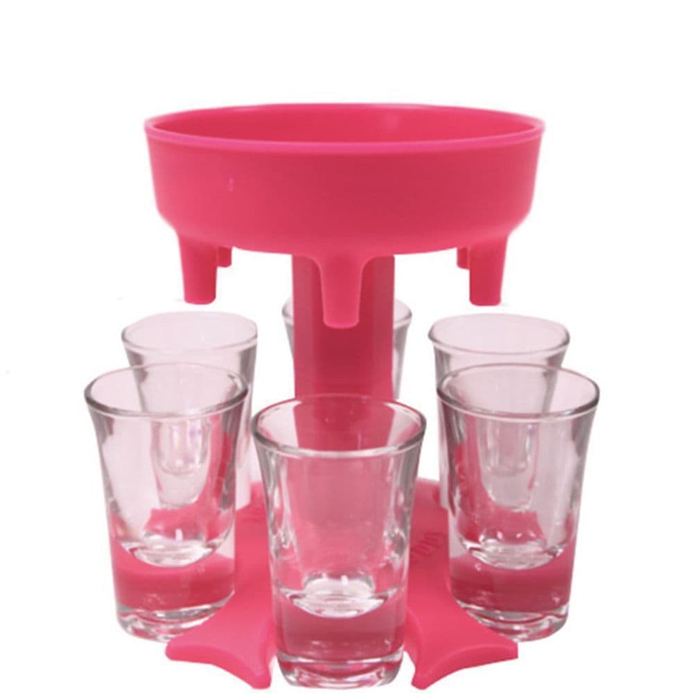 Novo produto transfronteiriço Dispensador de vinho múltiplo de seis cervejas Dispensador de vinho tinto Dispensador de vinho para festas - imagem 6