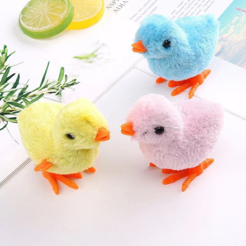 Modelo animal de pelúcia de corda para pular, brinquedo, nostalgia - imagem 3