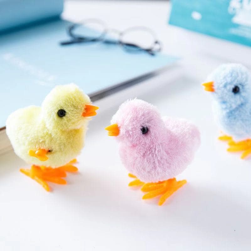 Modelo animal de pelúcia de corda para pular, brinquedo, nostalgia - imagem 4