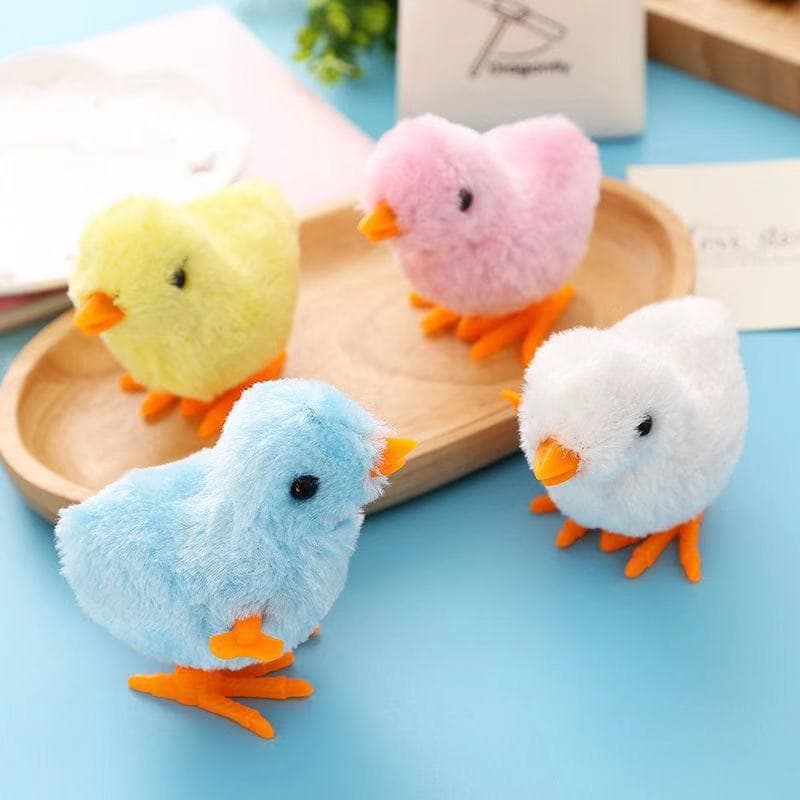 Modelo animal de pelúcia de corda para pular, brinquedo, nostalgia - imagem 1