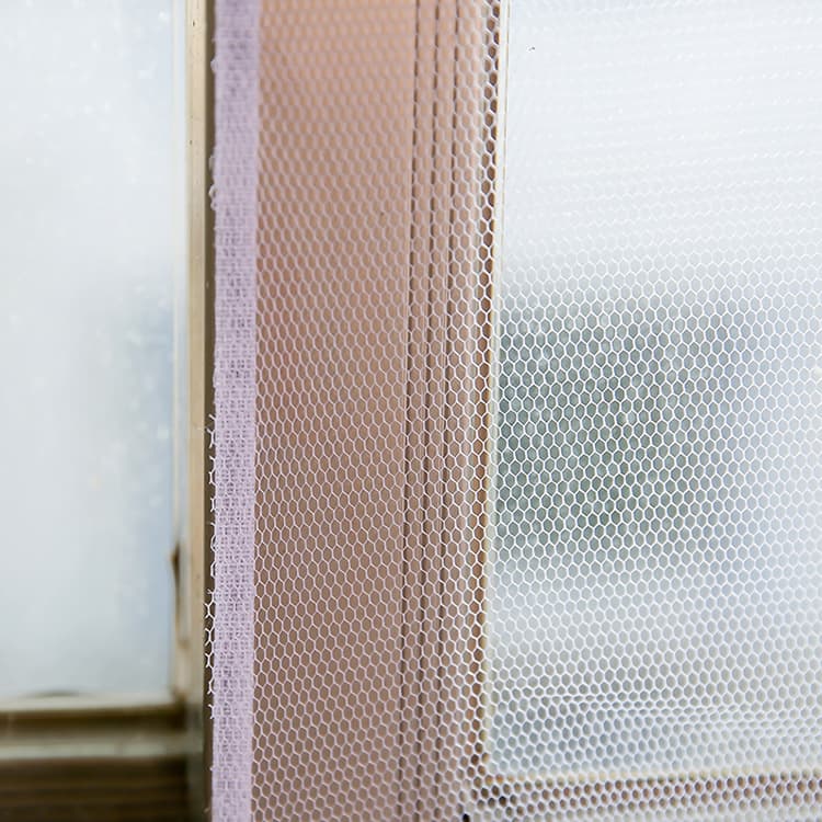 Repelente de mosquitos invisível simples autoadesivo de verão com velcro, DIY - imagem 2