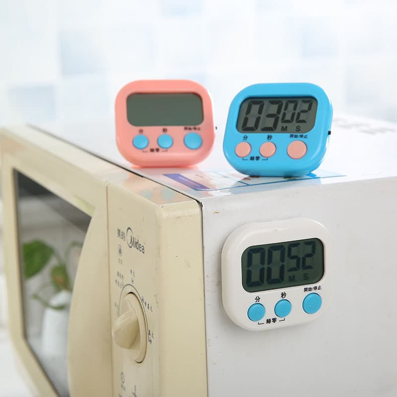 Tela universal eletrônica para estudantes, temporizador - imagem 4