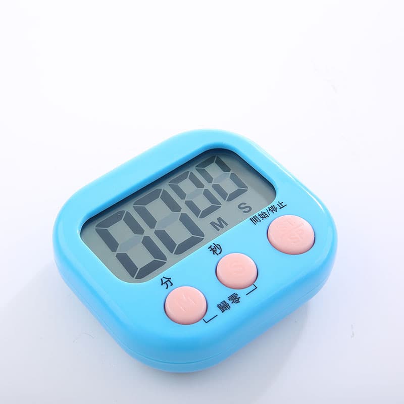 Tela universal eletrônica para estudantes, temporizador - imagem 6