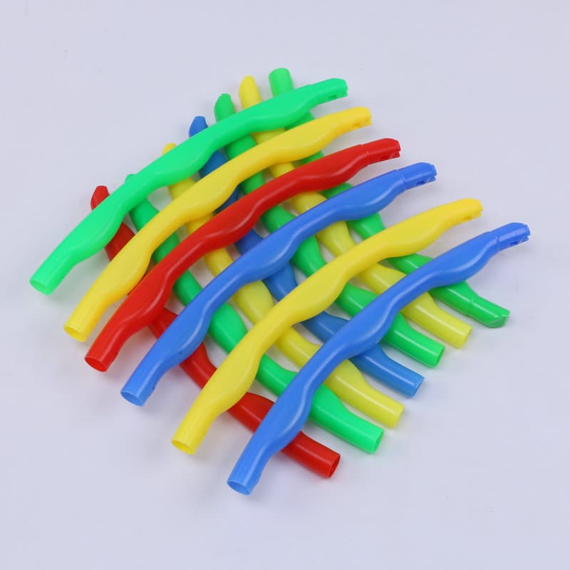 Hula hoop removível colorido para crianças, estudante de plástico para adultos, emenda de bambolê, jardim de infância, exercício matinal, entretenimento - imagem 2