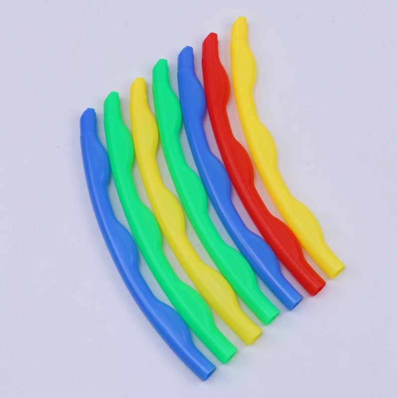 Hula hoop removível colorido para crianças, estudante de plástico para adultos, emenda de bambolê, jardim de infância, exercício matinal, entretenimento - imagem 4