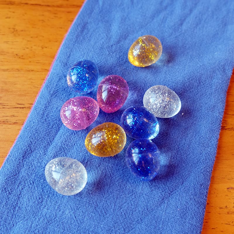 Céu estrelado de borracha, bola saltitante para pular, brinquedo misto multicolorido, estilo familiar - imagem 2