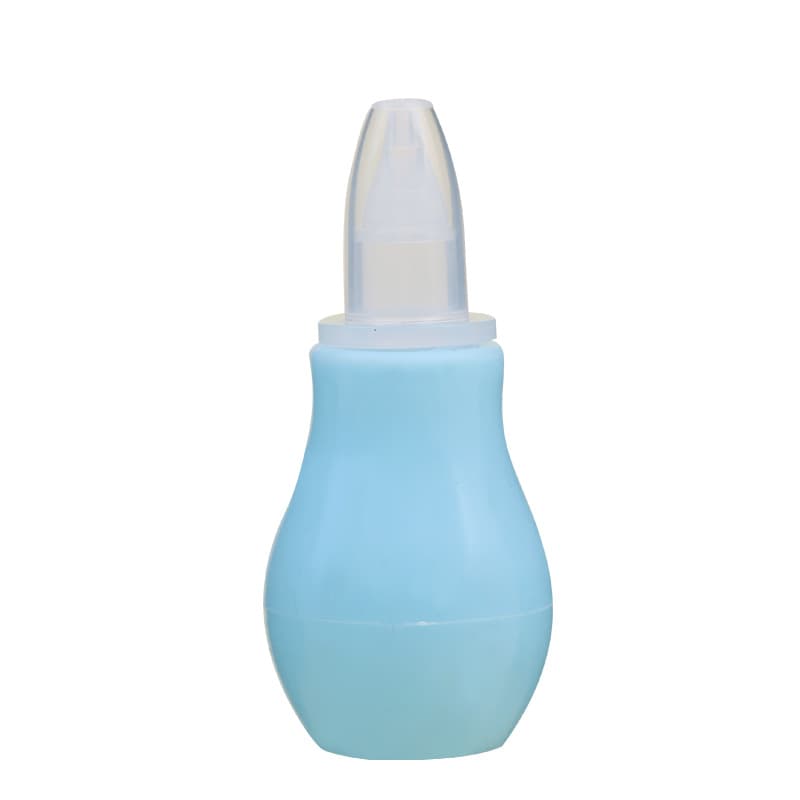 Aspirador nasal higiênico infantil de silicone - imagem 5