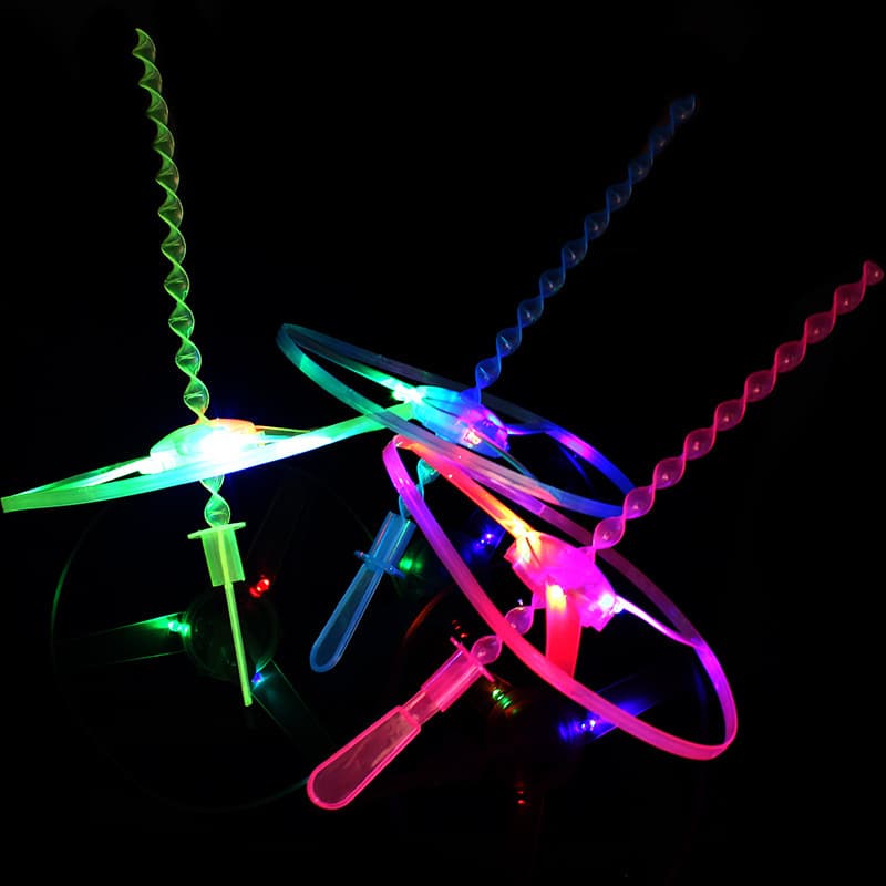 Frisbee de fada piscando, brinquedo clássico, libélula - imagem 3