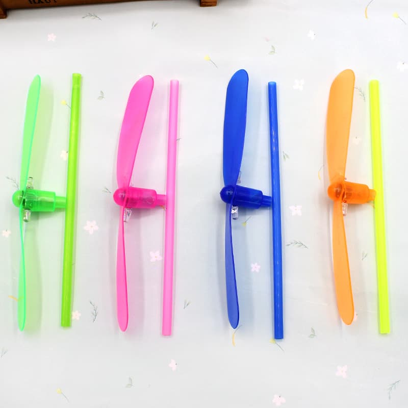 Libélula de bambu brilhante, libélula de bambu, brinquedo de fada voadora, barraca de rua, melhor venda, brinquedo flash brilhante, atacado - imagem 5