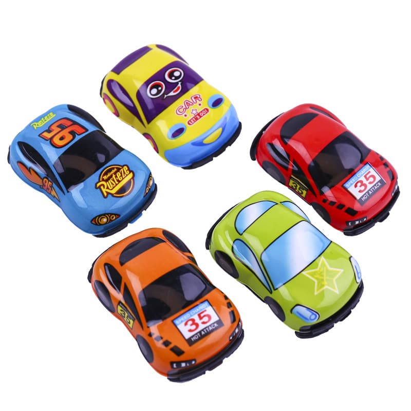 Guerreiro, pequeno carro de brinquedo de inércia realista, modelo de carro infantil, presente de aniversário - imagem 3