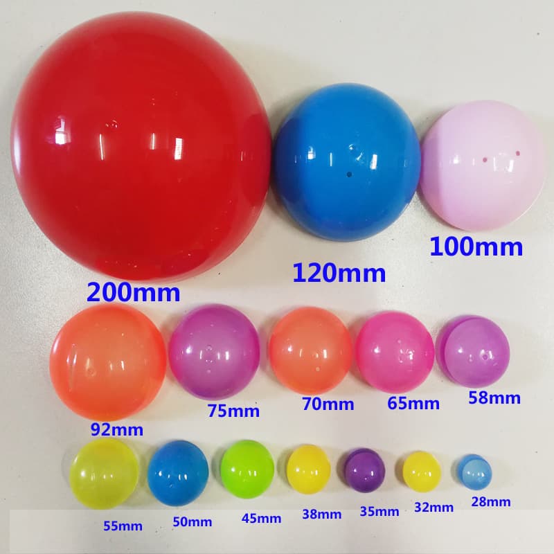 Brinquedo de plástico, brinquedo cápsula, 200mm, nova coleção - imagem 3