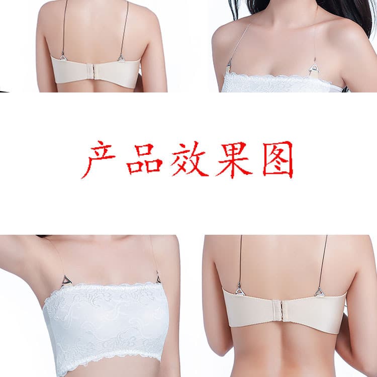Roupa íntima de aço inoxidável, tiras, fivela, acessório de verão, vendas diretas da fábrica - imagem 6