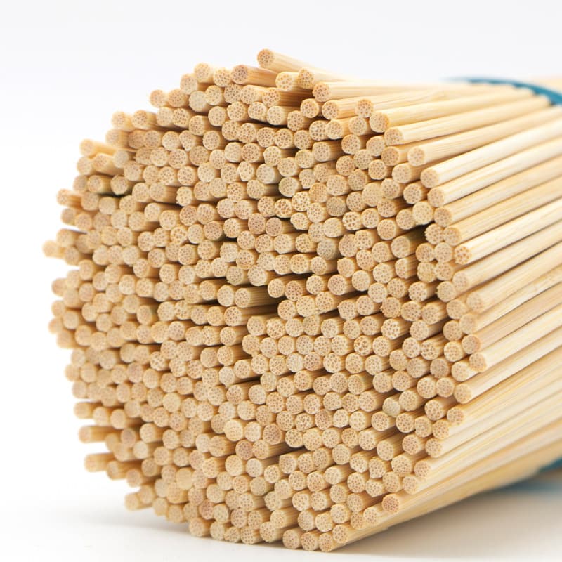 Fabricante de espetos de bambu descartáveis, espetos de churrasco, espetos de frutas, salsichas grelhadas, espetos de carneiro, espetos de espigas cristalizadas, palitos de bambu carbonizados com gravação - imagem 4