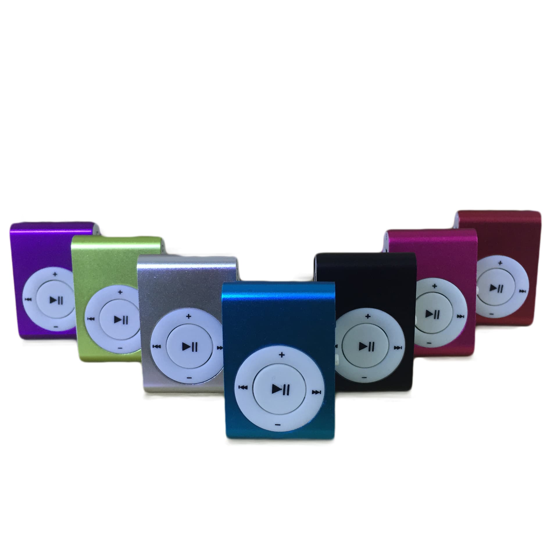 Leitor de música esportiva de metal para estudantes, MP3, MP3, com impressão do seu logotipo, presente de aniversário, MP3 - imagem 6