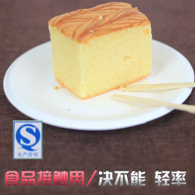 双鱼 Lancheira descartável simples, caixa de embalagem para comida rápida, polpa de cana-de-açúcar, lancheira externa, tigela descartável, atacado - imagem 4