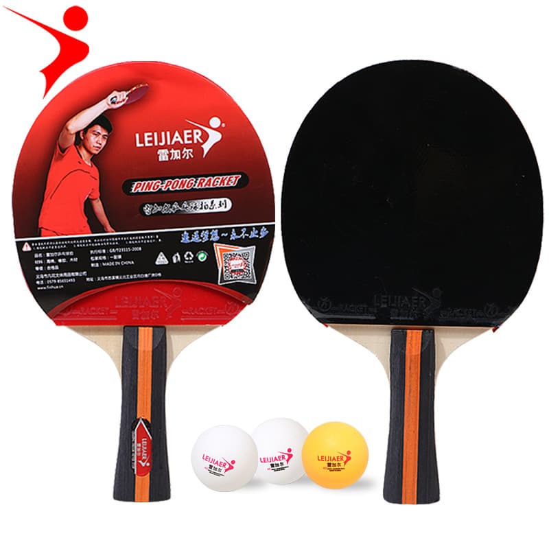 Raquete para treino de tênis de mesa para dupla, treino - imagem 6