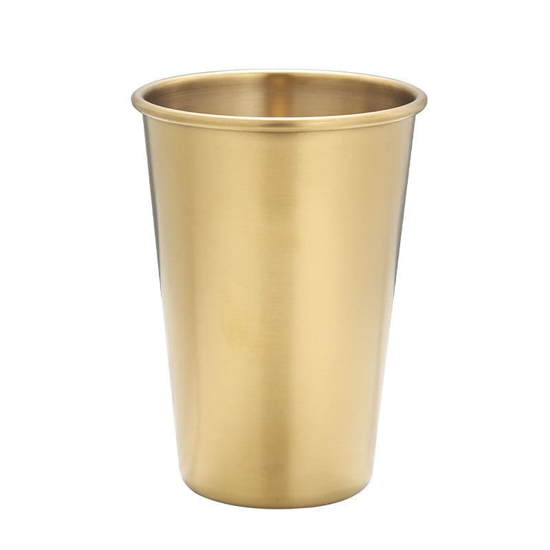 Copo de café em aço inoxidável, vidro para sala, aço inoxidável AISI 304, proteção contra quedas - imagem 6