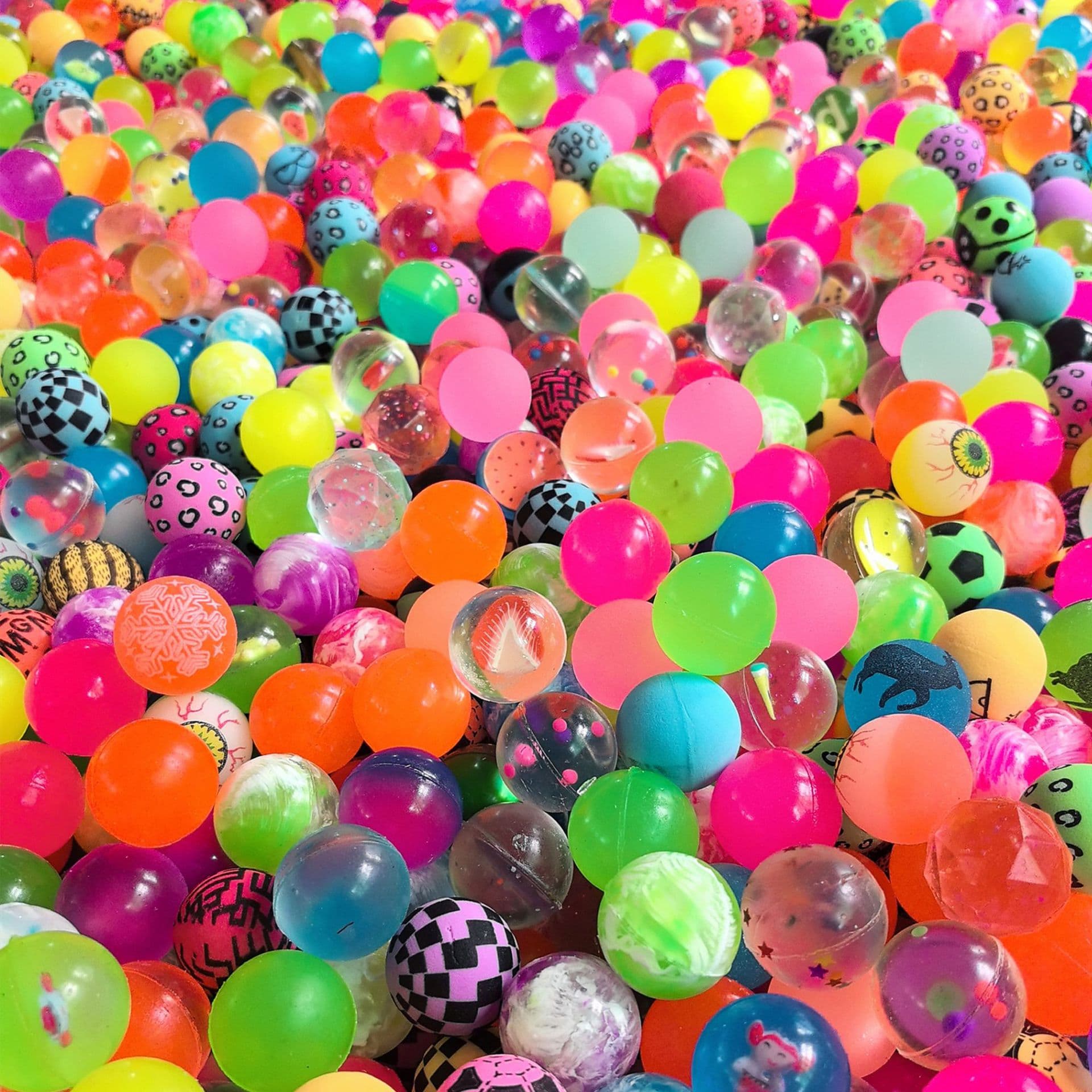 Bola saltitante, brinquedo de borracha, Pilsan Play Car, 32, brinquedo cápsula - imagem 1