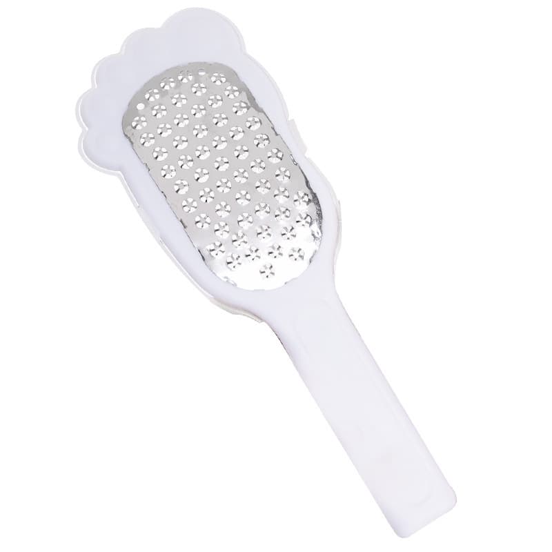 Artefato de moagem de pés, remoção de pele morta, pedra de moagem de pés, fricção de pés, calosidades e cutículas, raspagem de calcanhar, ferramenta de faca de pedicure única em casa - imagem 6