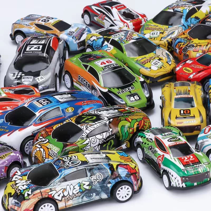 Guerreiro, carro de liga leve, minifigura realista, carro de brinquedo - imagem 3
