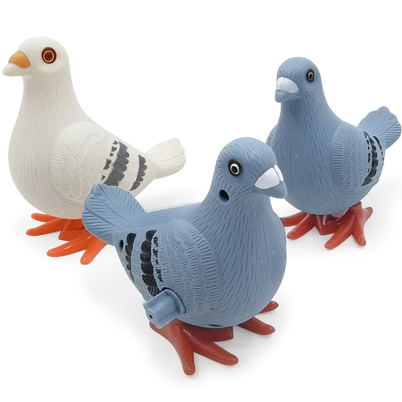 Brinquedo de corda, modelo animal, celebridade da internet - imagem 5