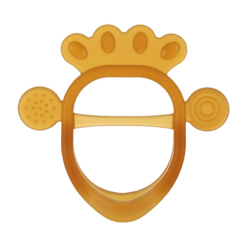 Pulseira infantil, mordedor, creme para as mãos em borracha de silicone, cinto - imagem 5