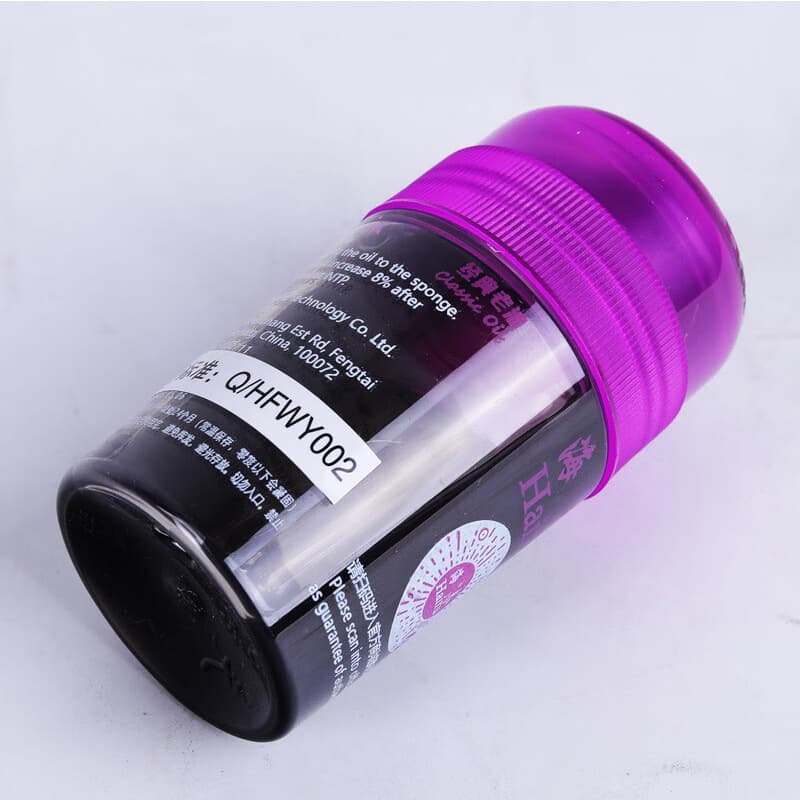 海夫 Óleo base de tênis de mesa Sea Mingyue cola inorgânica 60ml agente de expansão energizador óleo base atacado - imagem 5