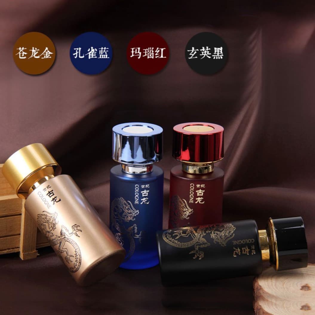 Perfume fresco masculino para automóveis para estudantes, efeito de longo prazo - imagem 4
