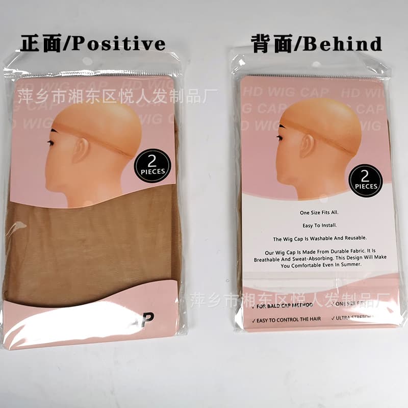 (Comércio transfronteiriço), meia-calça transparente, malha de cabelo de renda de náilon elástica, 2 peças - imagem 5