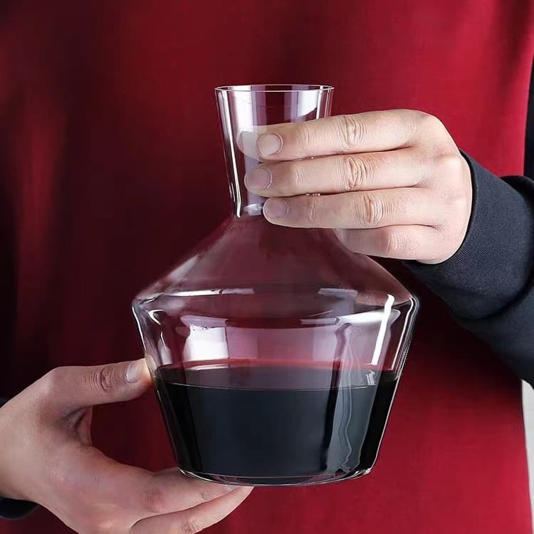 Taça de vinho de cristal, taça de champanhe, taça ultrafina - imagem 5