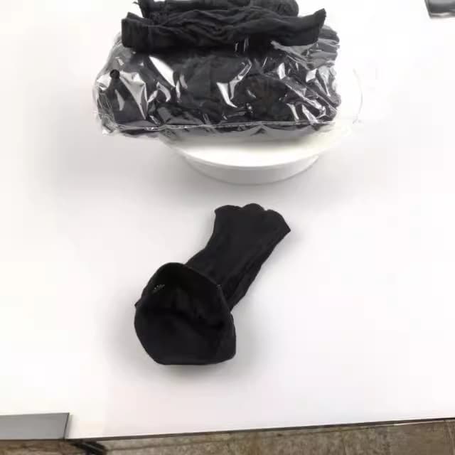 (Comércio transfronteiriço), meias, malha de cabelo, 50 peças, 100 peças - imagem 5
