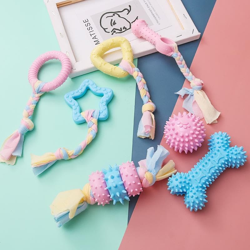 (Comércio transfronteiriço), brinquedos, bolas, animais de estimação, gatos e cães, podem morder - imagem 3