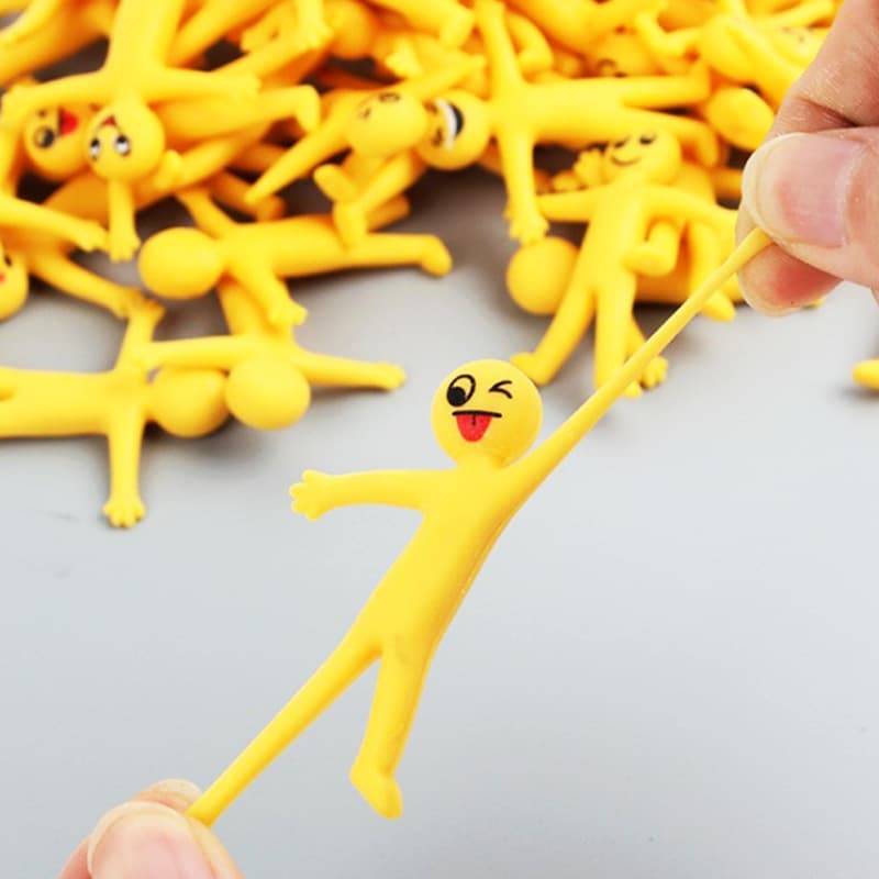 (Comércio internacional), lodo de desenho animado, brinquedo, Amazon, antiestresse, presente de aniversário - imagem 1