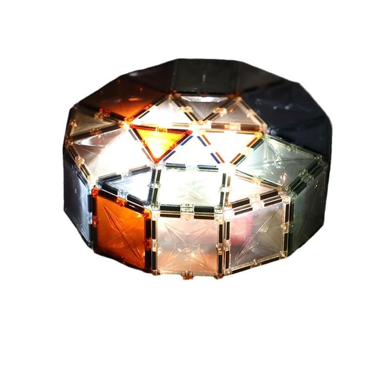 ONSHINE/童年无限 Brinquedo inteligente tridimensional magnético, presente de aniversário - imagem 6