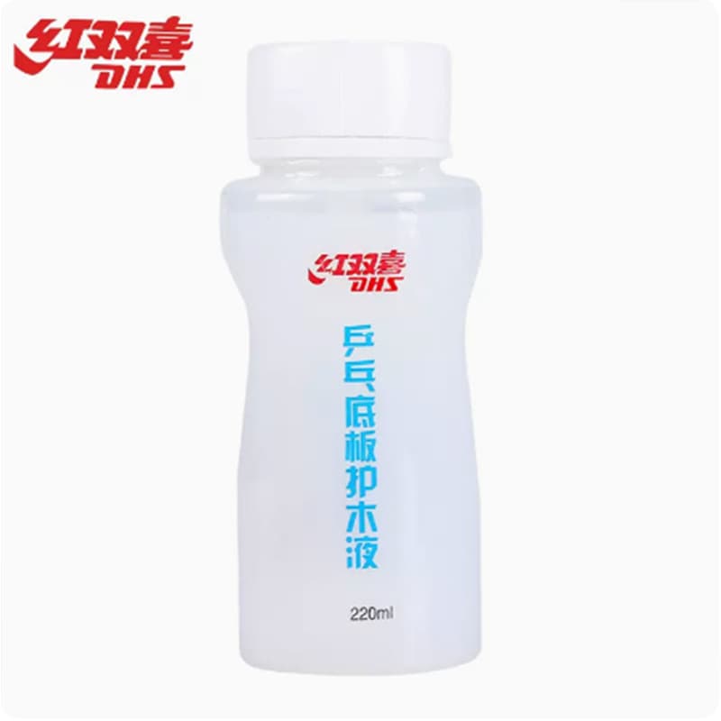 红双喜 Raquete para tênis de mesa, placa inferior protetora profissional, 220 ml - imagem 5