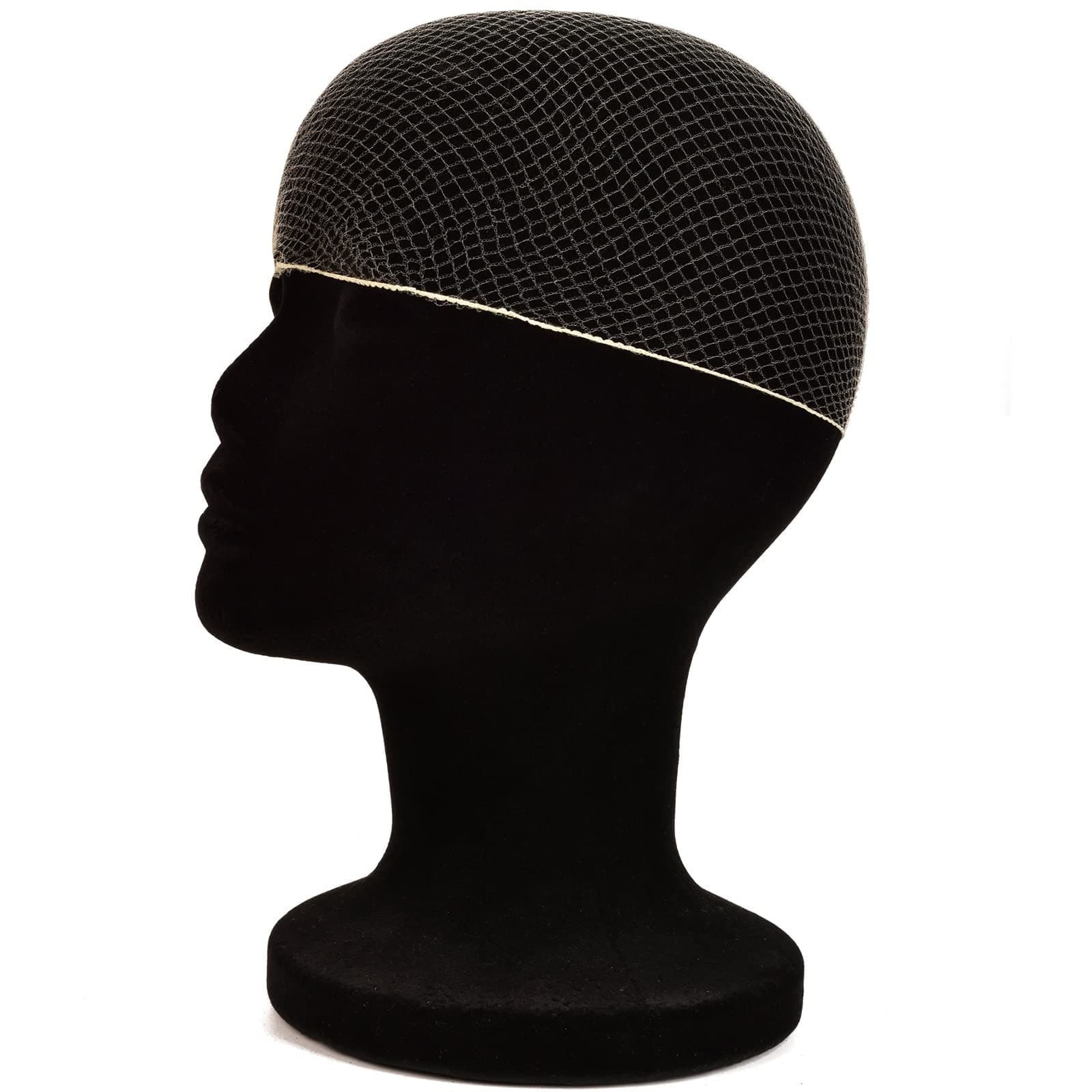 (Comércio internacional), malha de cabelo invisível, pacote, 5mm, 100 peças, Amazon - imagem 5