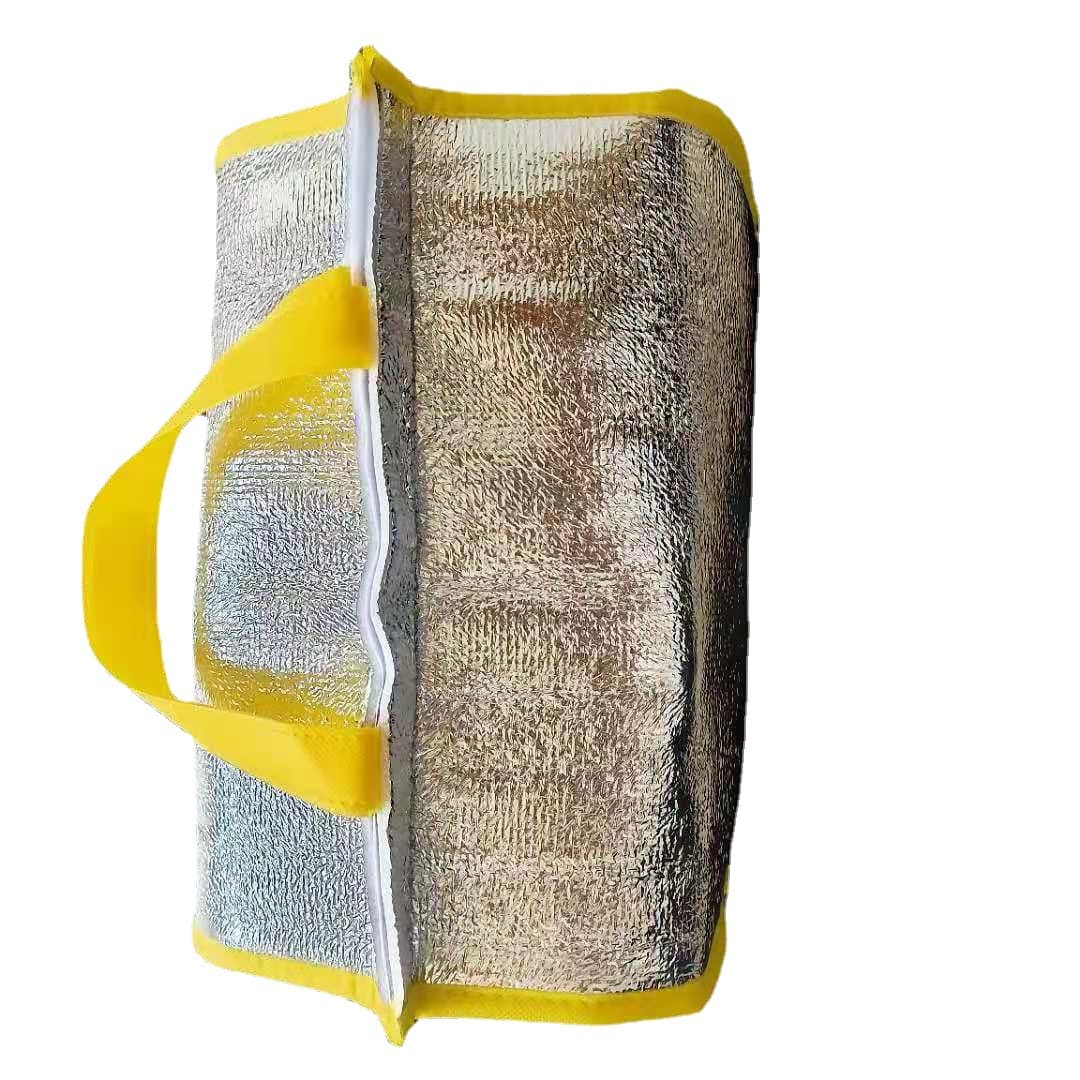 Garrafa térmica portátil quente, lâmpada de supermercado, saco de gelo - imagem 6