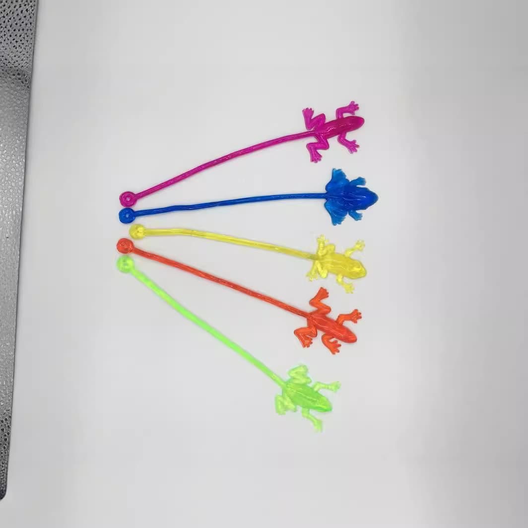 Brinquedo, tábua suspensa, nova coleção, sapo - imagem 1