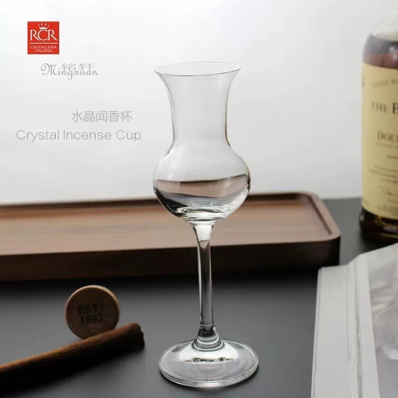 Importar copo de vinho sem chumbo para uísque, copo de vinho de arroz, Itália - imagem 2