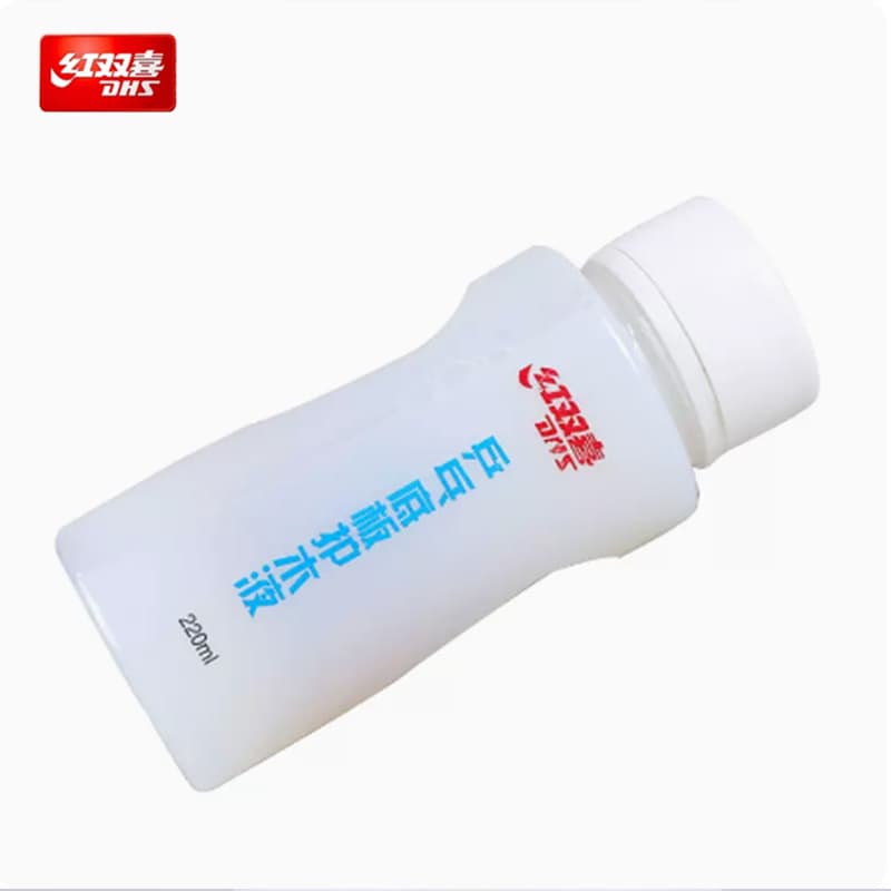 红双喜 Raquete para tênis de mesa, placa inferior protetora profissional, 220 ml - imagem 3