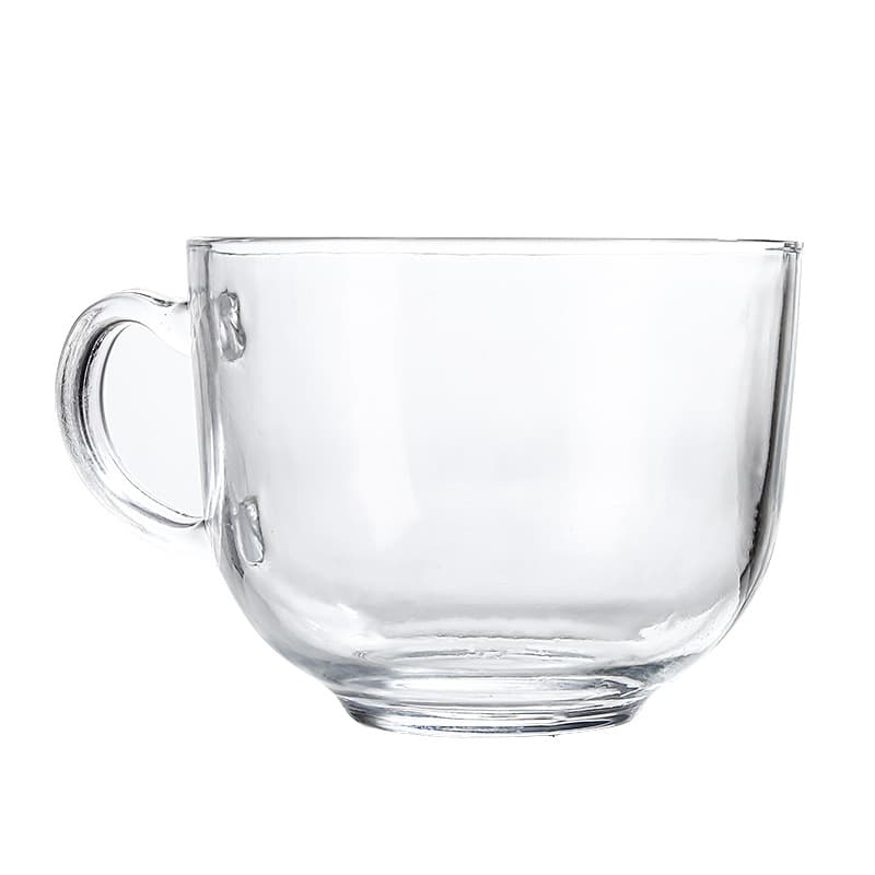 Conjunto de café de marca transparente, caixa de presente, estilo europeu, com impressão do seu logotipo - imagem 6