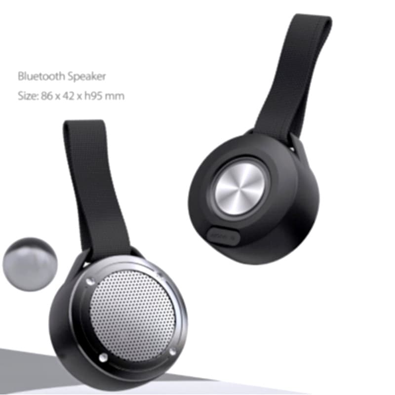 (Comércio internacional), pequenos alto-falantes portáteis, bluetooth, presente de aniversário - imagem 4