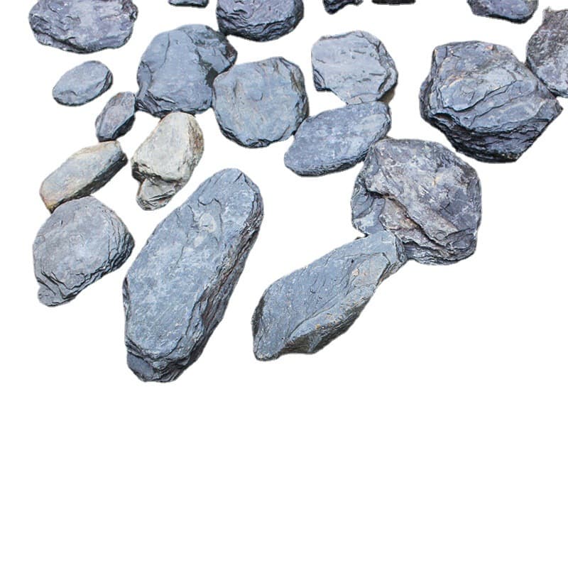 Decoração de tanque de peixes, paisagismo, fluxo nativo, pedra principal, pedra grande, fundo de pedra, areia, planta de água, pacote de tanque, abrigo de tanque de tartaruga - imagem 6