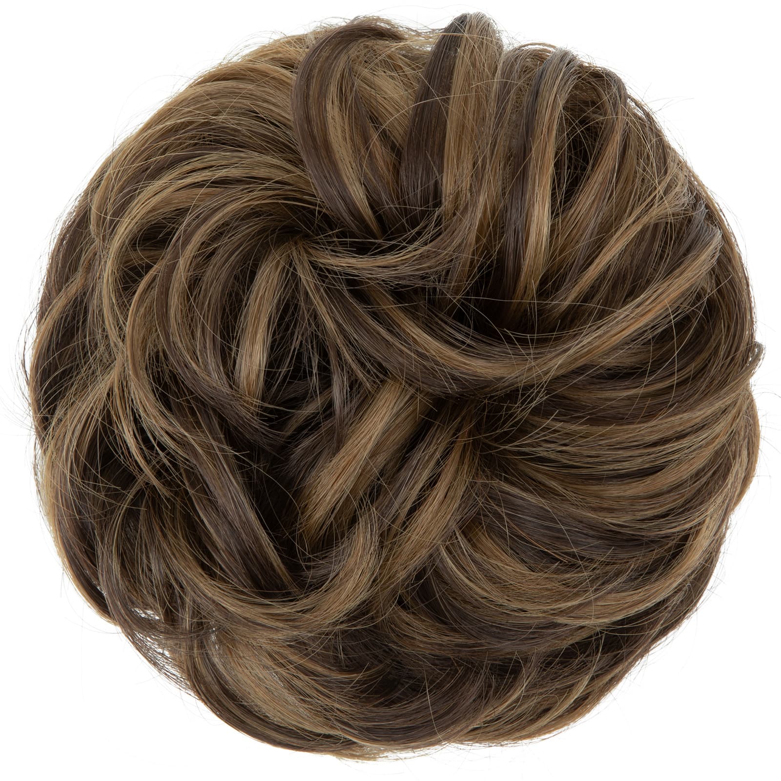 (Comércio internacional), peruca, corda de cabelo encaracolado, acessório de cabelo fosco, adiciona volume - imagem 74