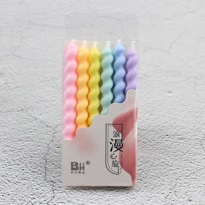 Vela, decoração de unhas fresca, celebridade da internet - imagem 5