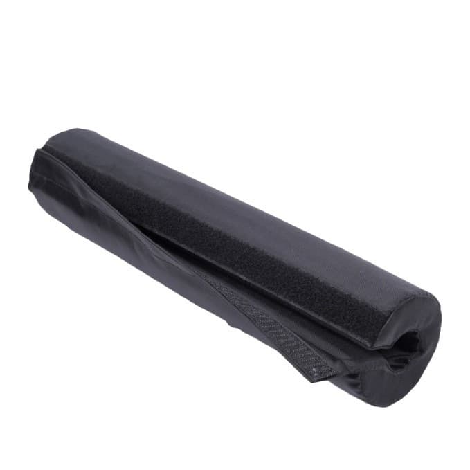 Ombreiras com barra, ombreiras de agachamento em espuma, protetores de pescoço para levantamento de peso, mangas protetoras espessas para levantamento de peso, pontes de quadril, mangas com barra de impulso de quadril - imagem 5
