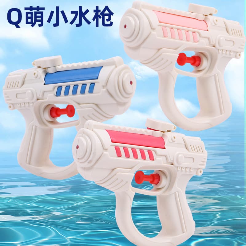 (Comércio transfronteiriço), pistola de água de verão, brinquedo de praia para nadar na água, ciência e tecnologia - imagem 3