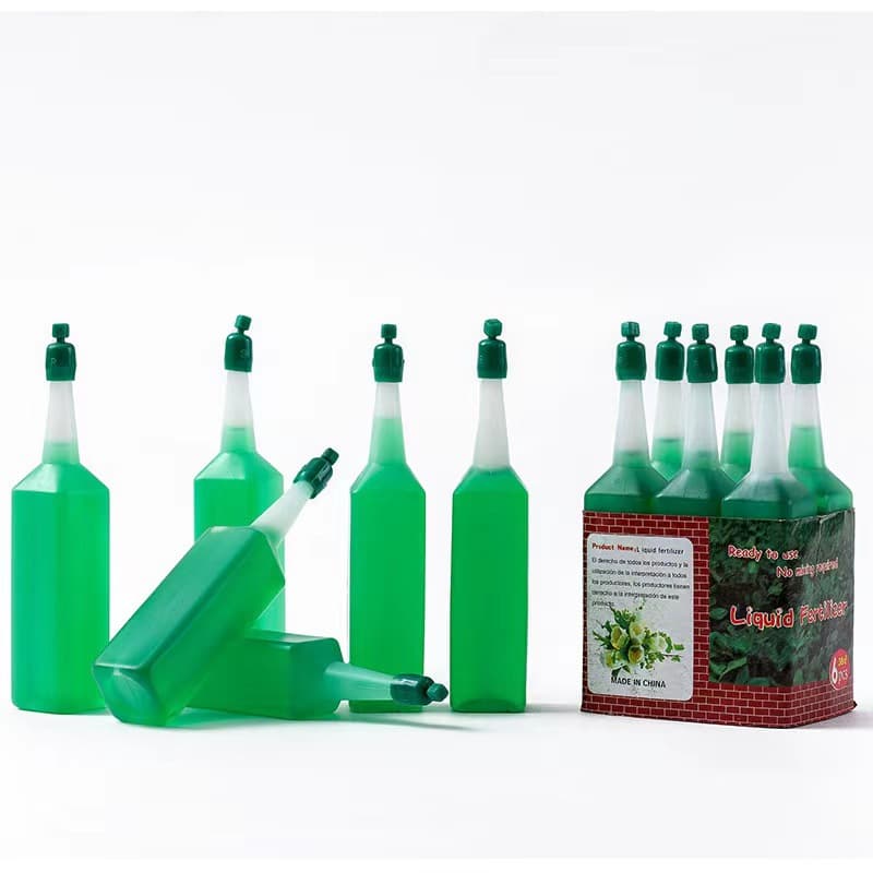 Solução nutritiva para plantas no atacado, fertilizante líquido universal para flores e plantas verdes, fertilizante foliar hidropônico, solução nutritiva rica em bambu - imagem 6